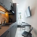 Comfort Mini Studio Nahe Uno-City Und Vic I Levestate