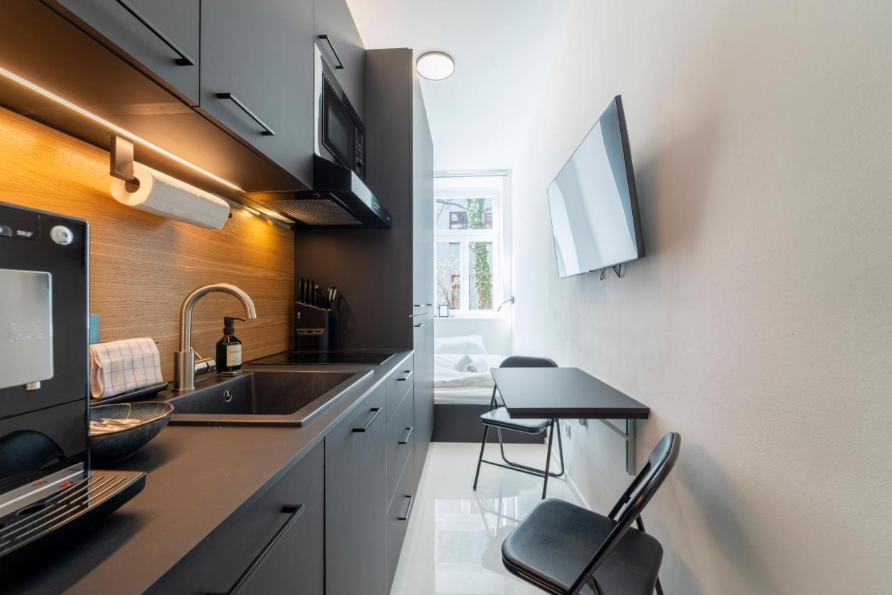 Comfort Mini Nahe Uno-city Und Vic I Levestate Wien