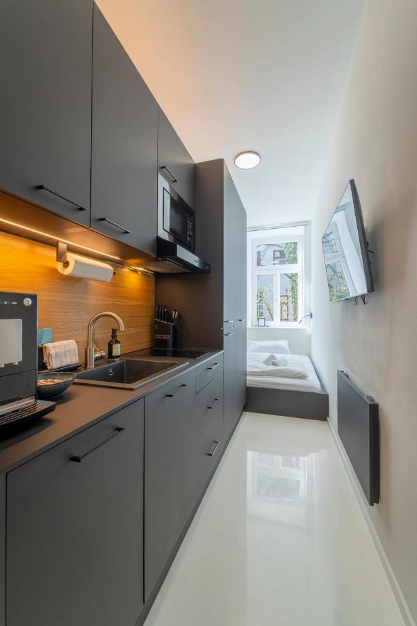 Comfort Mini Nahe Uno-city Und Vic I Levestate Apartment Wien